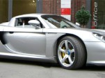 Edo Competition boosts the Porsche Carrera GT