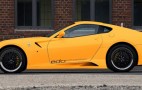 Edo Competition Ferrari 630 Scuderia based on the 599