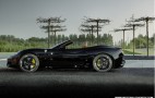 edo Competition unveils custom 500hp Ferrari California