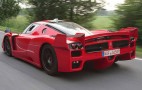 Edo Competition modifies the Ferrari FXX to be street-legal