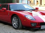 Edo Competition fiddles with the Ford GT