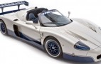 Edo Competition Maserati MC12