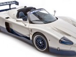 Edo Competition Maserati MC12
