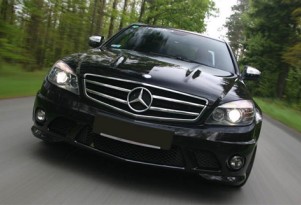 Edo Competition Mercedes Benz C63 AMG