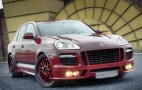 edo modified Porsche Cayenne GTS gets 450hp