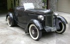 Edsel Ford's Custom Boattail Speedster Featured At Amelia Island