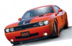 Eibach Dodge Challenger debuts at Essen Motor Show