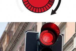Traffic Light Countdown Display Could Ease Anxiety. Or Not.