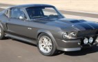 Classic Recreations To Produce Officially Licensed "Eleanor" Mustang From "Gone In 60 Seconds" Movie