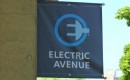 Electric Avenue  -  Portland, OR