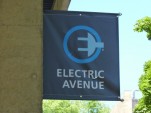 Electric Avenue  -  Portland, OR