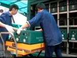 Electric Car Battery Swapping- Chinese Style