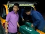 Electric Car Battery Swapping- Chinese Style