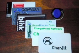 Collaboratev Project: 'Roaming' For Electric-Car Charging Stations