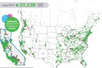 Electric-Car Charging Station Locator App Companies To Merge