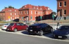 Electric-Car Charger Congestion...At Least In California
