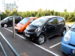 Electric Cars Charging in Norway