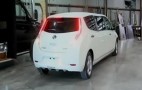 2012 Nissan Leaf Limo Stretches Electric Car Reality (Video!)