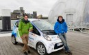 Electric Odyssey: Citroen C-Zero around the world