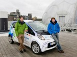 Electric Odyssey: Citroen C-Zero around the world