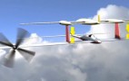 Electric Aircraft Has Unlimited Range... With A Fleet Of Recharging Planes