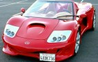 Electric powered L1X-75 sports car ready for sale