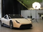 Electric RaceAbout EV