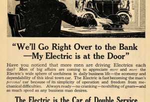 99 Years Later, Electric Car 'Sociability Run' Honored In DC