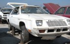 1981 Jet 007: Retro Chrysler-Based Electric Car On eBay