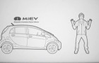 Electriphobia Website (Mitsubishi i)