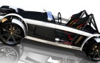 Elementz Kitcar concept roadster
