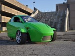 Elio Motors 84 mpg 3-wheeler [Image: Elio Motors]