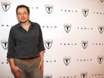 Elon Musk, CEO of Tesla Motors