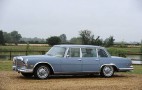 Elvis Presley's 1970 Mercedes-Benz 600 Sells For $187,390