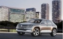 Volkswagen Cross Coupe Concept