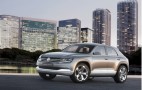 Volkswagen Unveils Plug-in Hybrid SUV Concept: 2011 Tokyo Motor Show