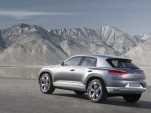 Volkswagen Cross Coupe Concept