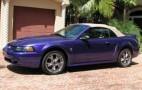 Ebay: Own Rap Star Eminem's 1999 Purple Mustang