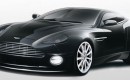 End of production for the Aston Martin Vanquish