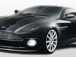End of production for the Aston Martin Vanquish