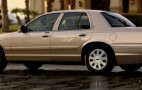 End of the road for the Ford Crown Victoria