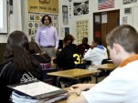 Energy classroom, courtesy of USACE Europe District