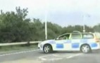 Cop Run Over By Criminal, Gets Up And Chases, Arrests Him: Video