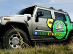 Entire Hummer fleet to be E85 capable by 2010