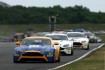 Entrants in the inaugural Aston Martin Racing Festival of Le Mans