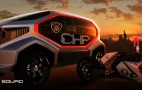 Los Angeles Auto Show Design Challenge Entries Revealed