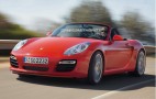 Porsche's Sub-Boxster '550' To Pack 200-HP Turbo Four?