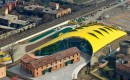 Enzo Ferrari museum in Modena, Italy