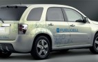EPA joins GM's Project Driveway fuel cell test