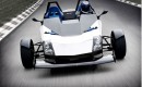 Epic Electric Vehicles Torq Roadster